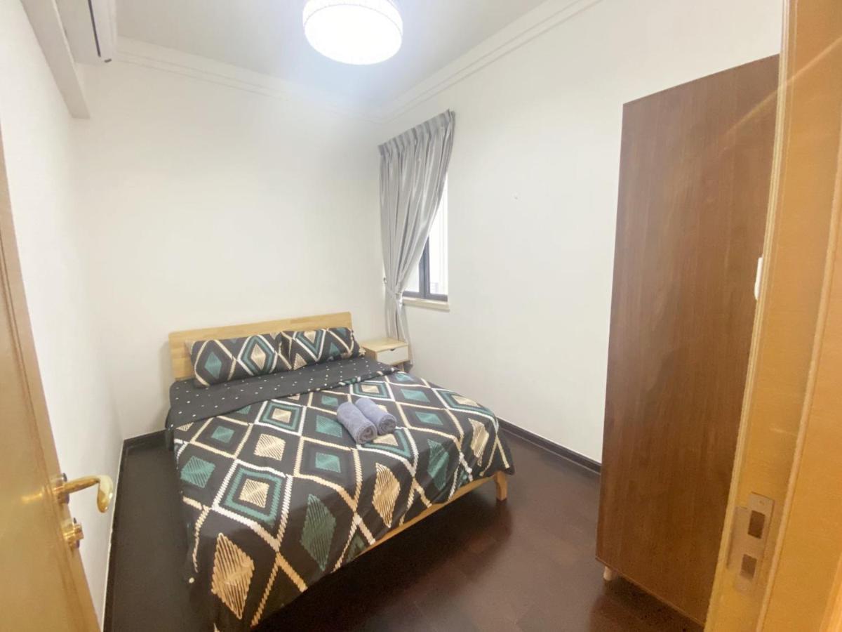 Trex_home And Hose Mangement Apartemen Johor Bahru