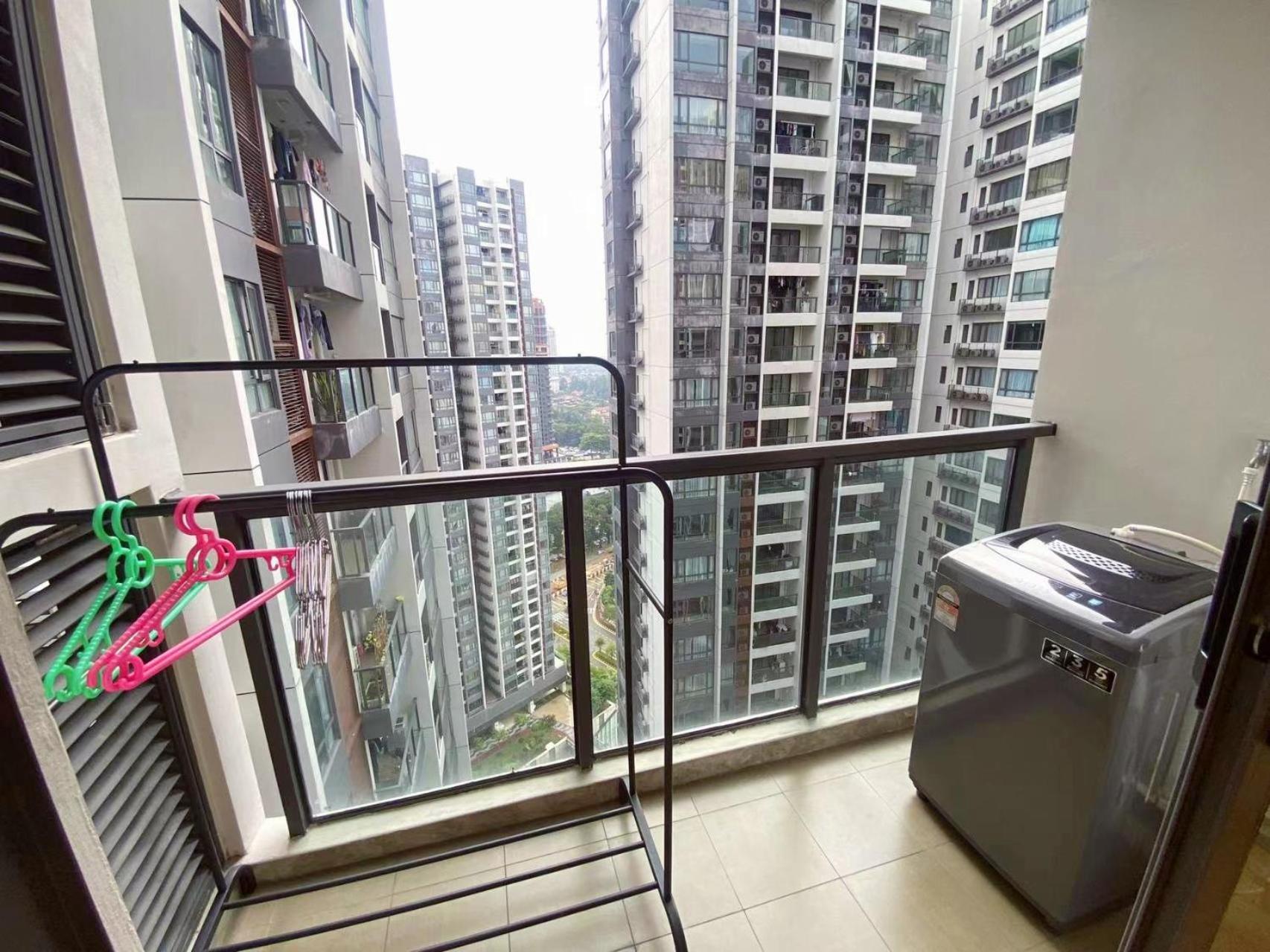 Apartemen Trex_home And Hose Mangement