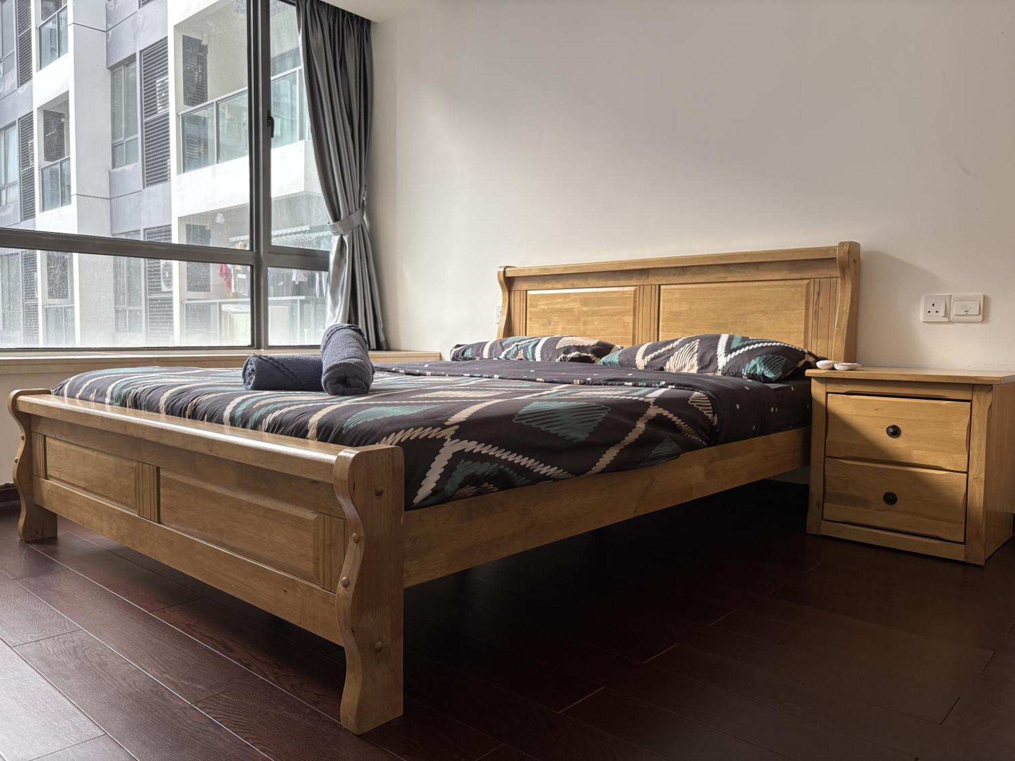 Apartemen Trex_home And Hose Mangement