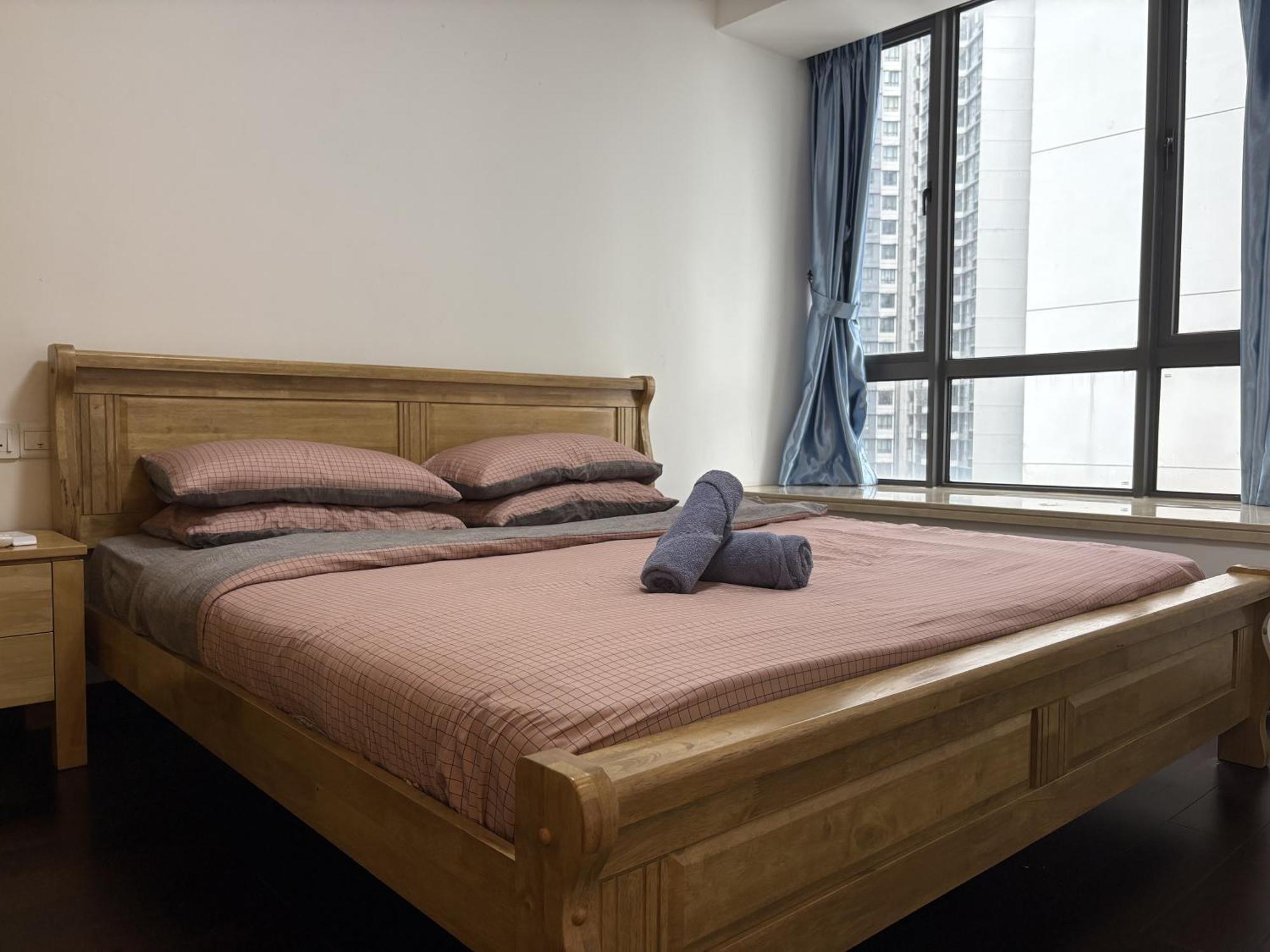 Apartemen Trex_home And Hose Mangement