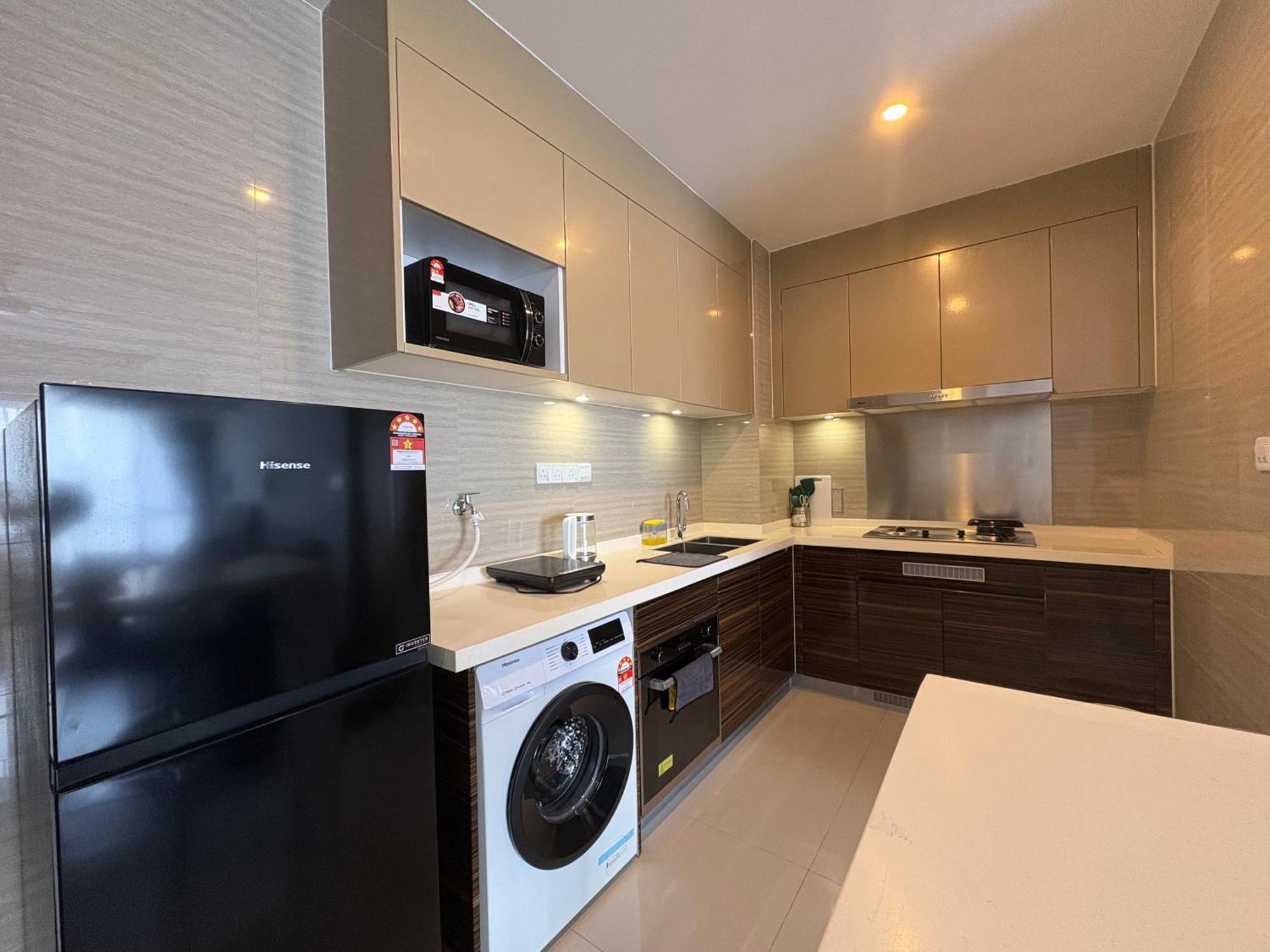 Apartemen Trex_home And Hose Mangement *