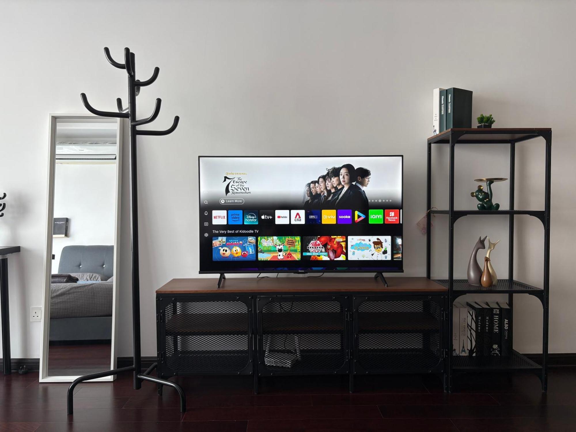 Trex_home And Hose Mangement Apartemen *