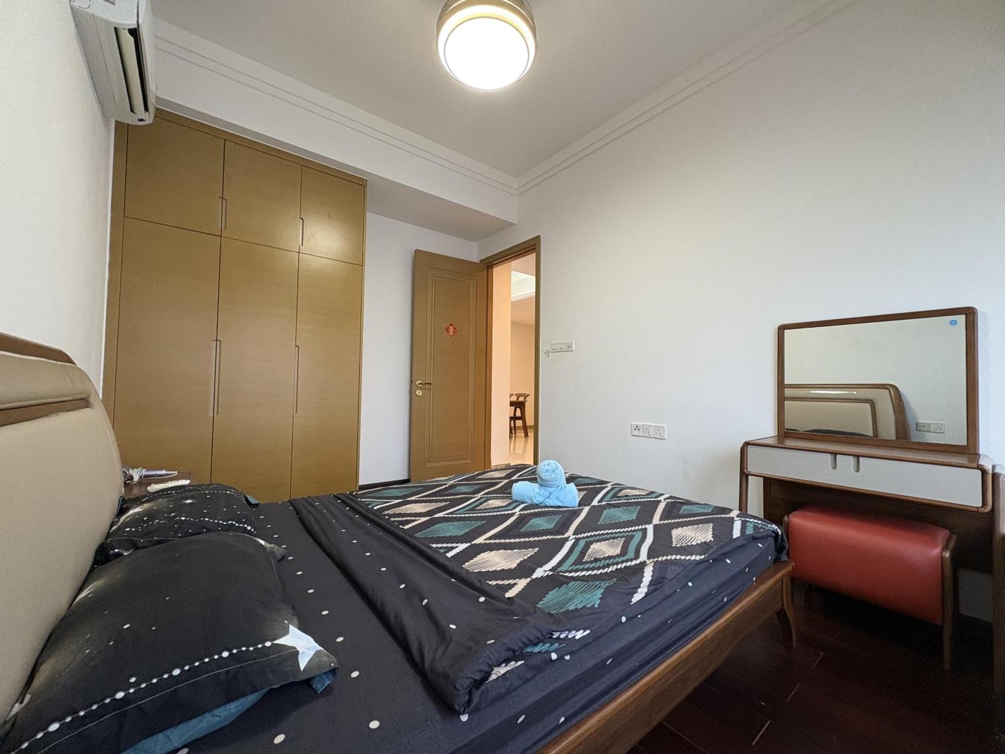 Apartemen Trex_home And Hose Mangement *