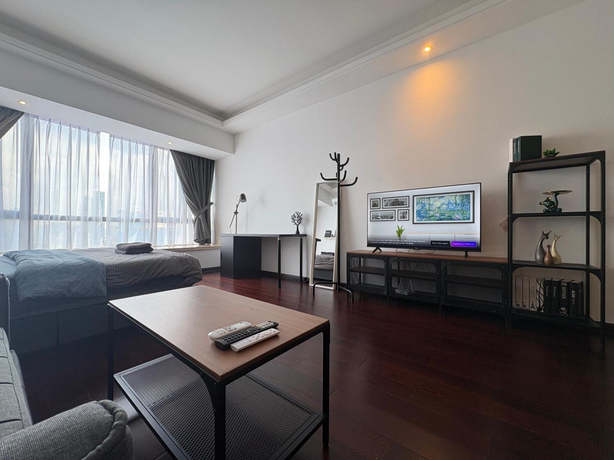 Apartemen Trex_home And Hose Mangement