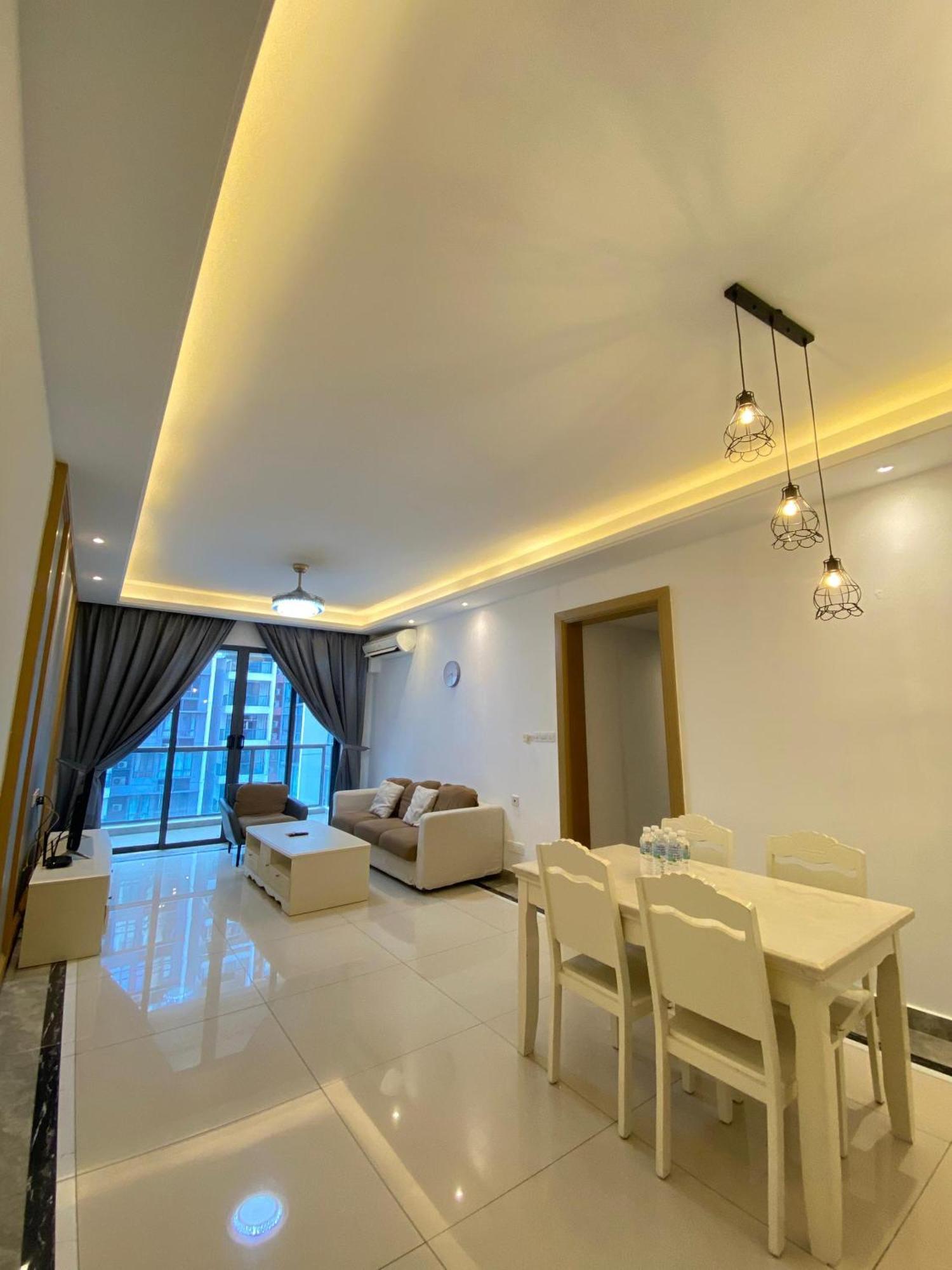 Apartemen Trex_home And Hose Mangement Johor Bahru