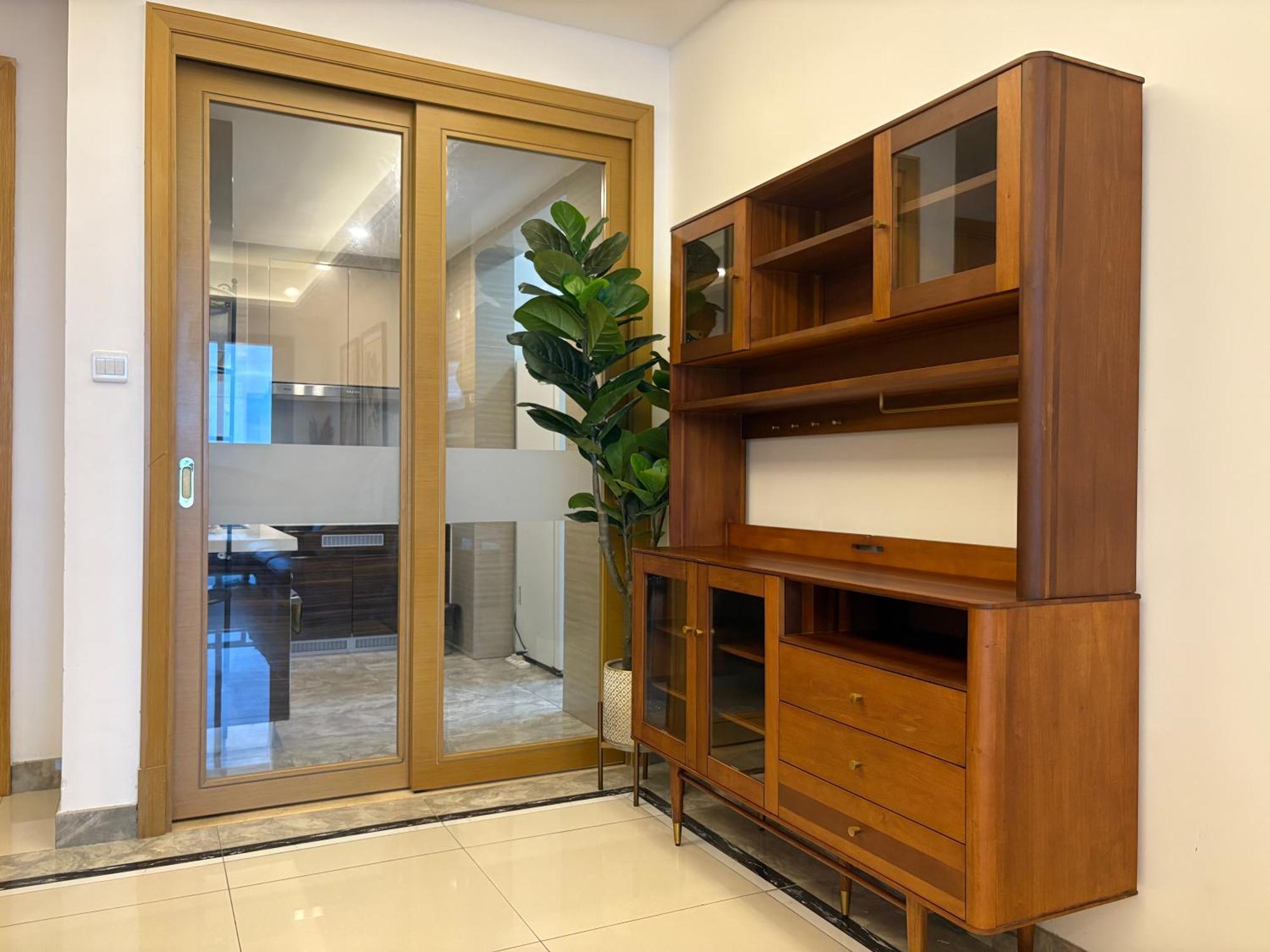 Apartemen Trex_home And Hose Mangement *